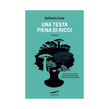 Copertina libro UNA TESTA PIENA DI RICCI