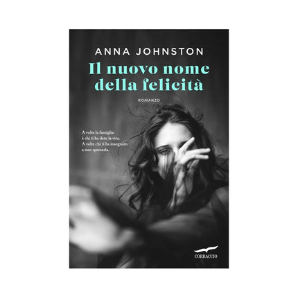 Copertina libro IL NUOVO NOME DELLA FELICITÀ