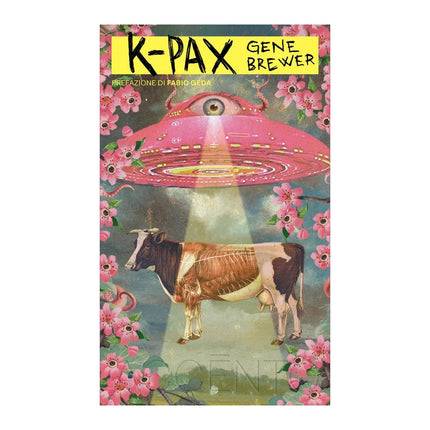Copertina libro K-PAX
