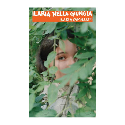 Copertina libro ILARIA NELLA GIUNGLA