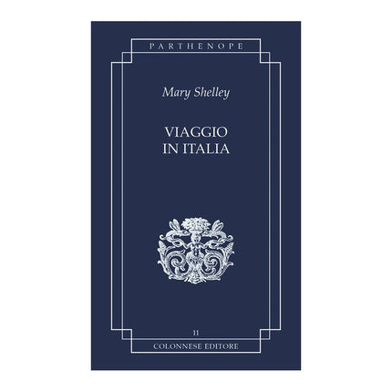Copertina libro VIAGGIO IN ITALIA