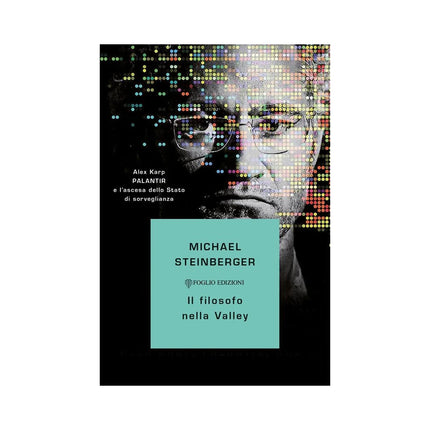 Copertina libro IL FILOSOFO NELLA VALLEY. ALEX KARP, PAL