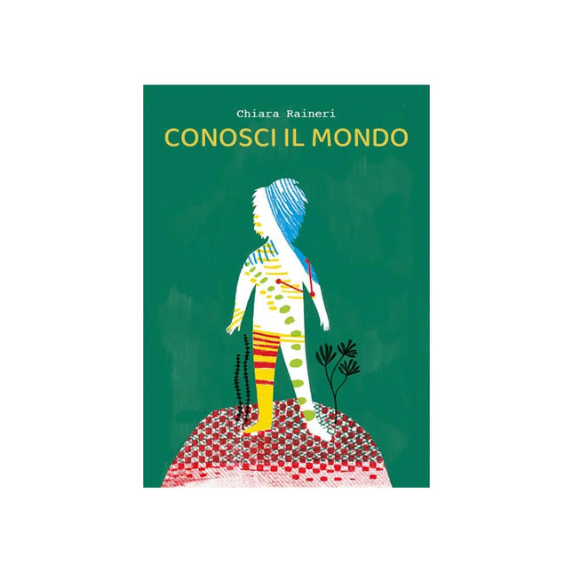 Copertina libro CONOSCI IL MONDO