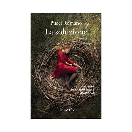 Copertina libro LA SOLUZIONE