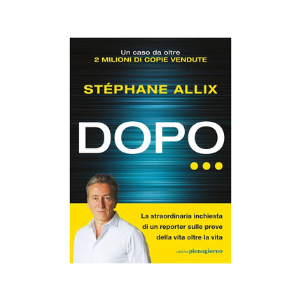 Copertina libro DOPO... LA STRAORDINARIA INCHIESTA DI UN