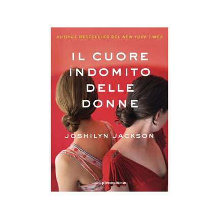 Copertina libro IL CUORE INDOMITO DELLE DONNE