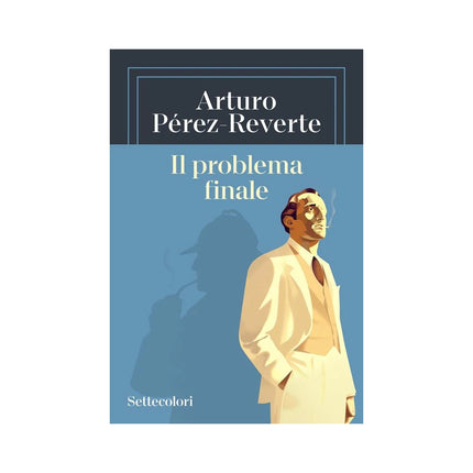 Copertina libro IL PROBLEMA FINALE