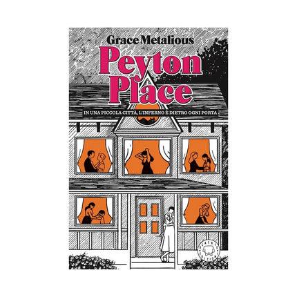 Copertina libro PEYTON PLACE