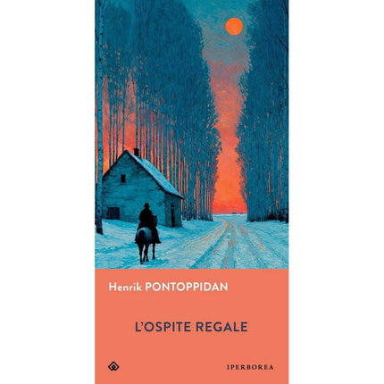 Copertina libro L'OSPITE REGALE