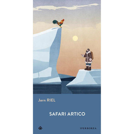 Copertina libro SAFARI ARTICO