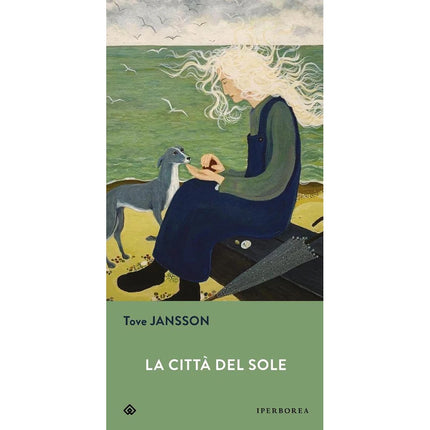Copertina libro LA CITTÀ DEL SOLE