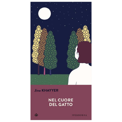 Copertina libro NEL CUORE DEL GATTO