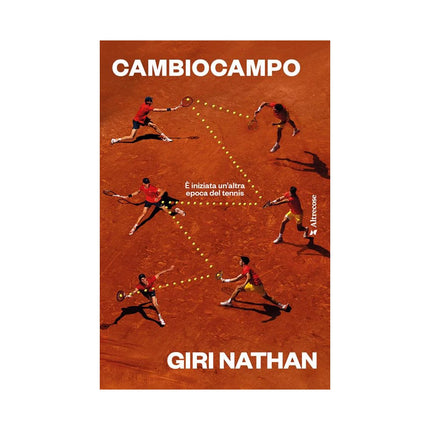 Copertina libro CAMBIOCAMPO. È INIZIATA UN'ALTRA EPOCA D