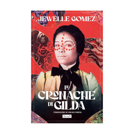 Copertina libro LE CRONACHE DI GILDA