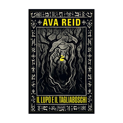 Copertina libro IL LUPO E IL TAGLIABOSCHI