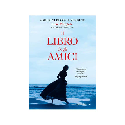 Copertina libro IL LIBRO DEGLI AMICI