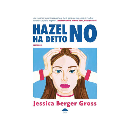 Copertina libro HAZEL HA DETTO NO