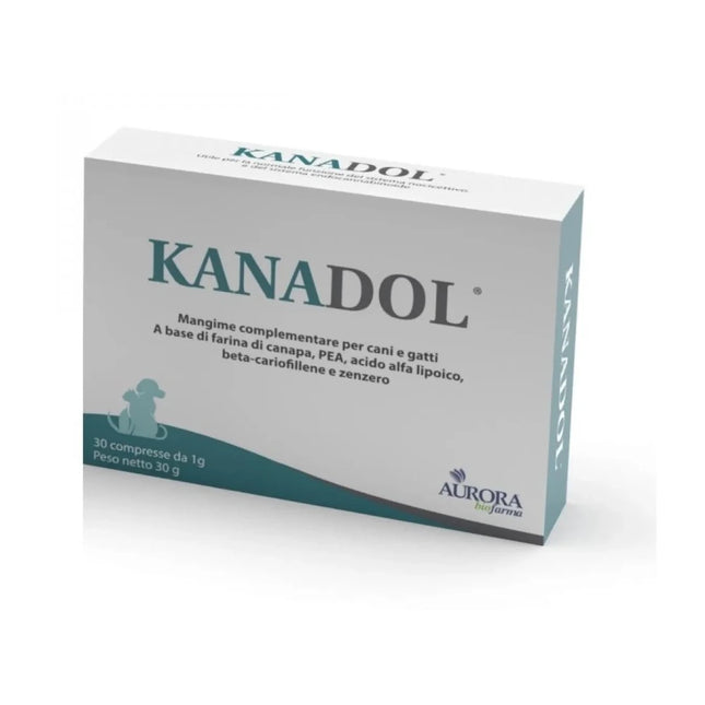 AURORA KANADOL 30 Cpr