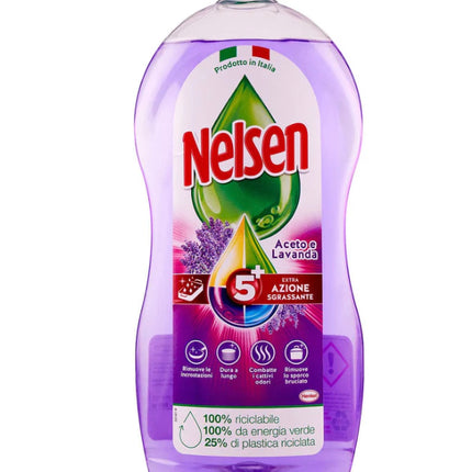 Detersivi Piatti Lavanda Nelsen 900ml - Smart Space Shop