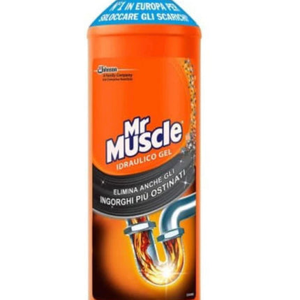 Gel idraulico Mr. Muscle - Smart Space Shop