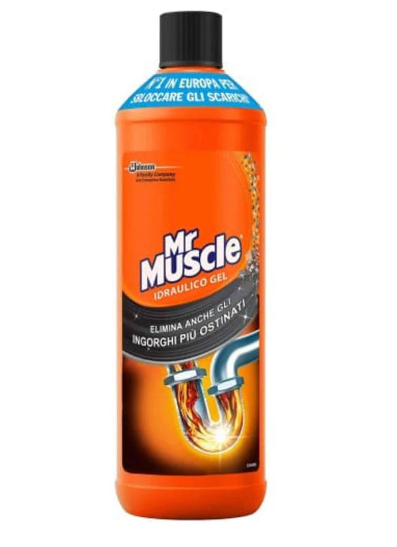 Gel idraulico Mr. Muscle - Smart Space Shop