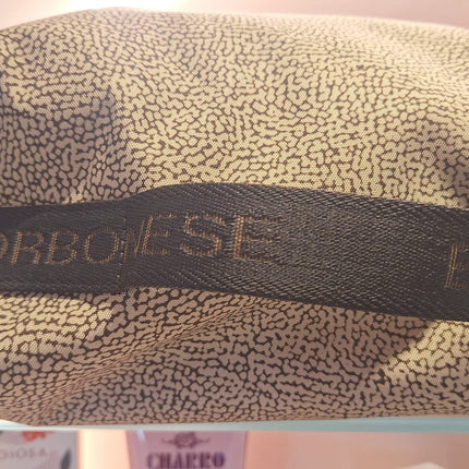 BORBONESE Borsa porta trucco