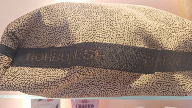 BORBONESE Borsa porta trucco