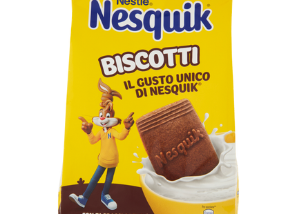 NESQUIK Biscotti frollini con Cacao 300 g - Smart Space Shop