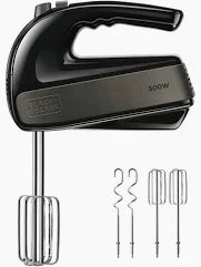 BLACK+DECKER Sbattitore ES0922860B