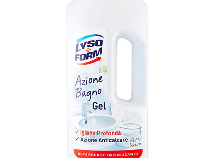 Bagno Gel Lysoform 750ml - Smart Space Shop