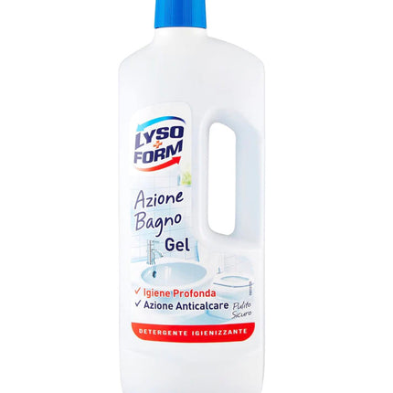 Bagno Gel Lysoform 750ml - Smart Space Shop