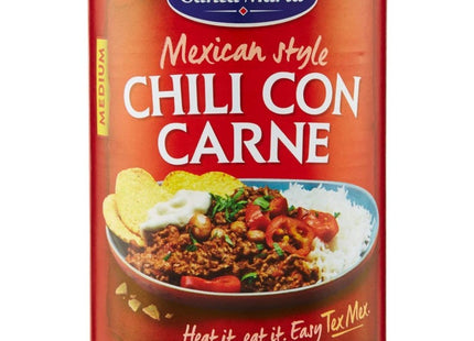 Santa Maria Chili con Carne - Mexican Style 410g