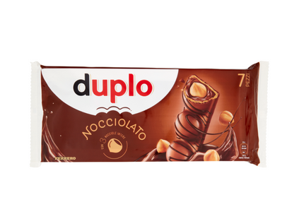 Duplo Nocciolato Ferrero 7 x 26 g - Smart Space Shop