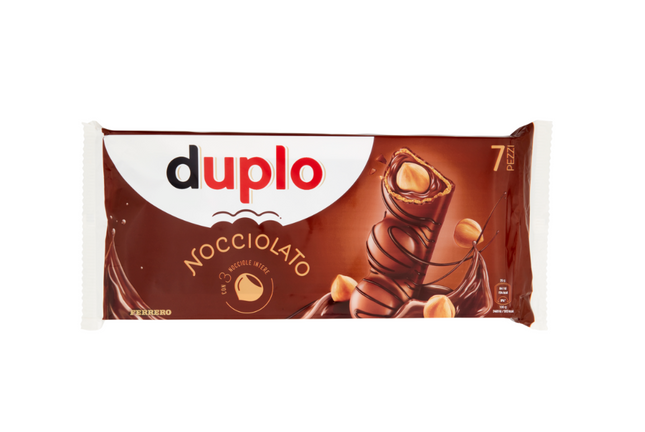 Duplo Nocciolato Ferrero 7 x 26 g - Smart Space Shop