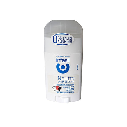 Infasil Extra Delicate Neutral Deodorant Stick 50 ml