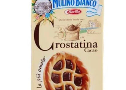 Mulino Bianco Crostatine Cacao 10 merendine 400 g - Smart Space Shop