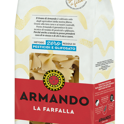 Pasta Armando La Farfalla