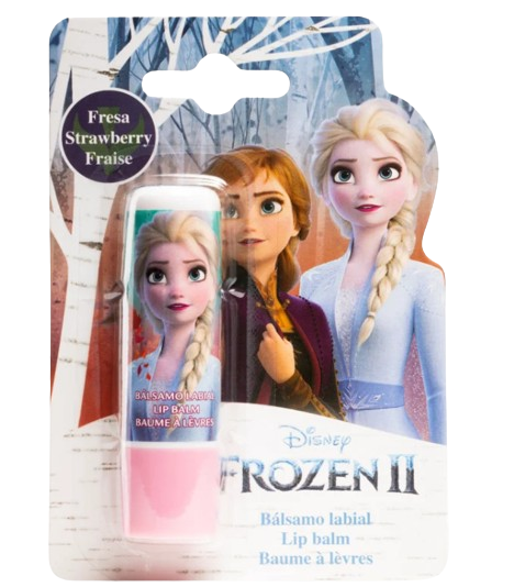 Labello Strawberry Lip Balm Lorenay Disney Frozen Anna And Elsa 4 g