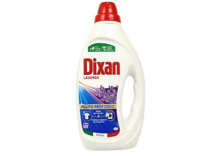 DIXAN Liquido Lavanda 1L - Smart Space Shop