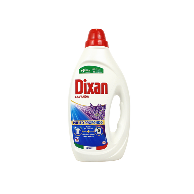 DIXAN Liquido Lavanda 1L - Smart Space Shop