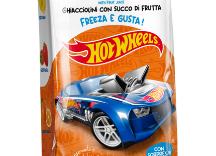 Hot Wheels Ice Pops mit kostbaren Überraschungssüßigkeiten 