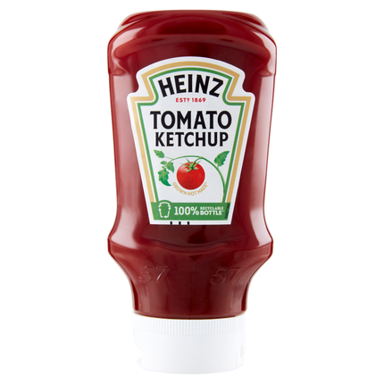 Heinz Tomato Ketchup 460 g - Smart Space Shop