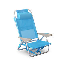 SPIAGGINA MALIBU' Azzurra