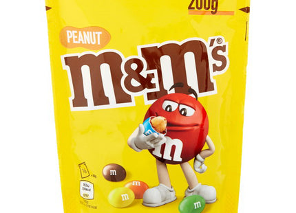 M&M'S Arachidi 200 g - Smart Space Shop