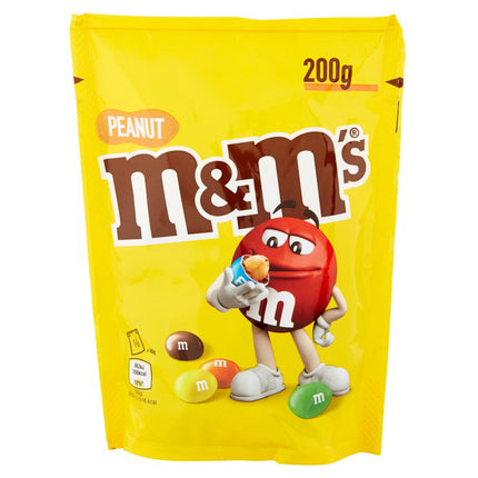 M&M'S Arachidi 200 g - Smart Space Shop