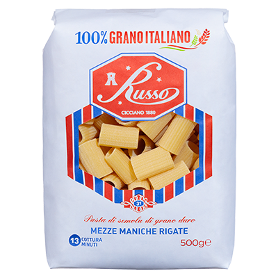 Russo Pasta Different Types 500 g