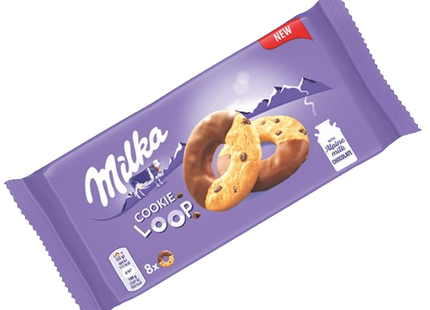 Milka Cookie Loop 176 g - Smart Space Shop