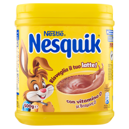 NESQUIK 500g - Smart Space Shop