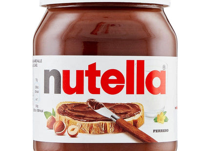 Nutella kilo