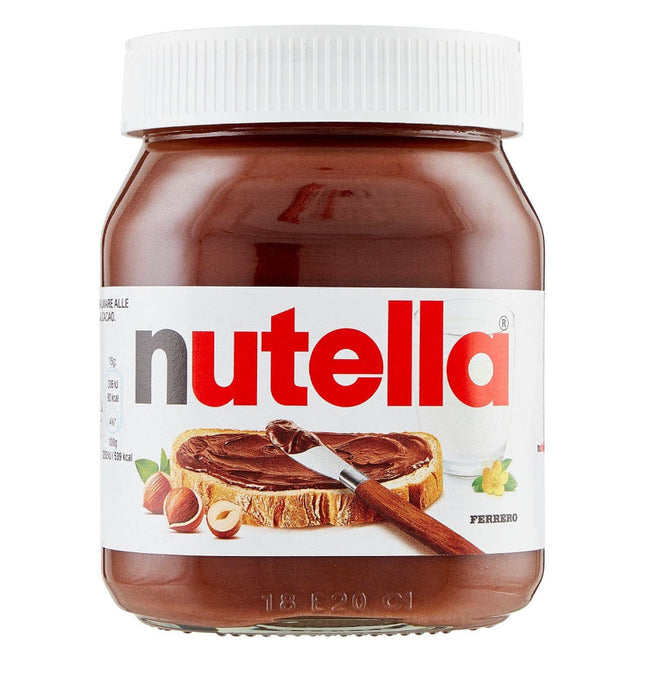 Nutella kilo